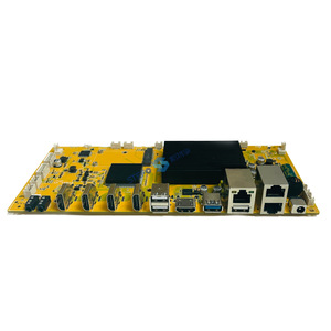 RK3566_4K视频播放_4K视频采集_4路HDMI_OUT_主板