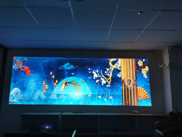 餐饮养生行业文化宣传——海底1一屏