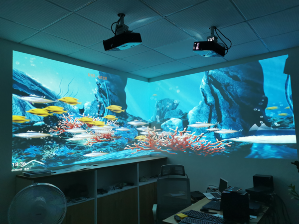 餐饮养生行业文化宣传——海底2