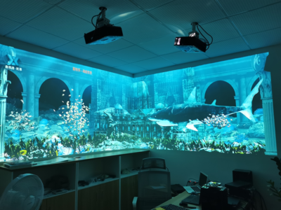 餐饮养生行业文化宣传——海底1